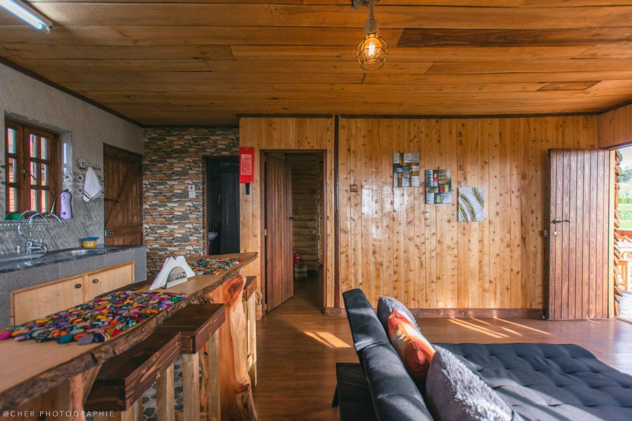 The Wonky House Διαμέρισμα Timau Εξωτερικό φωτογραφία