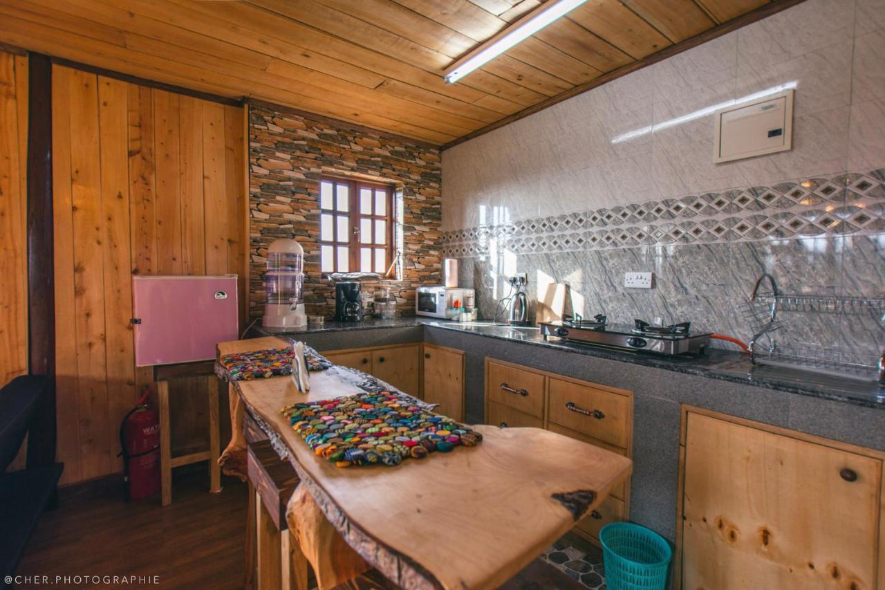 The Wonky House Διαμέρισμα Timau Εξωτερικό φωτογραφία