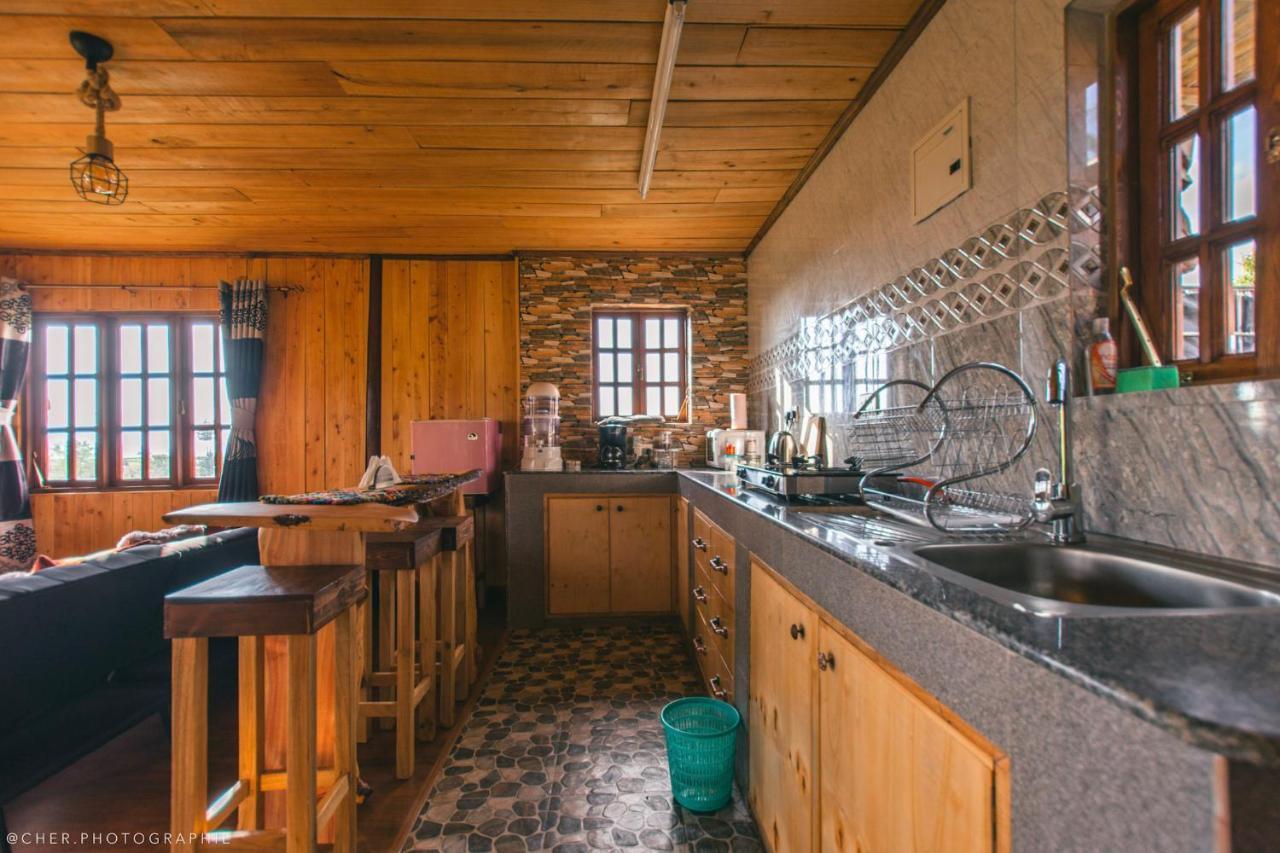 The Wonky House Διαμέρισμα Timau Εξωτερικό φωτογραφία